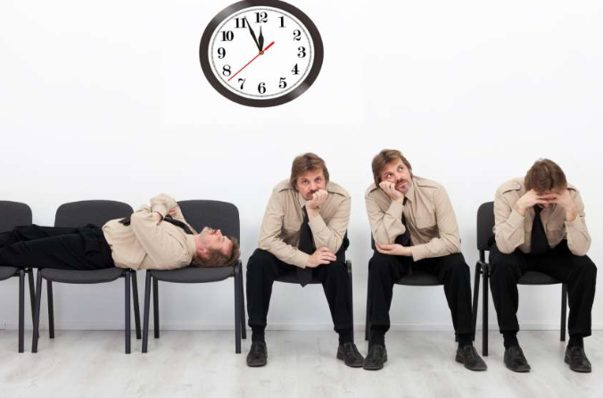 UK Doubles PR Wait Time: What It Means for Indian Professionals and How Companies Can Respond describe a time when you waited a long time for a person